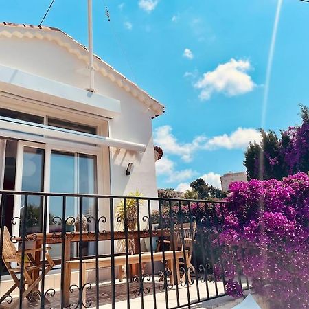 Maison Avec Jardin Tropical A 5 Minutes De La Croisette 戛纳 外观 照片