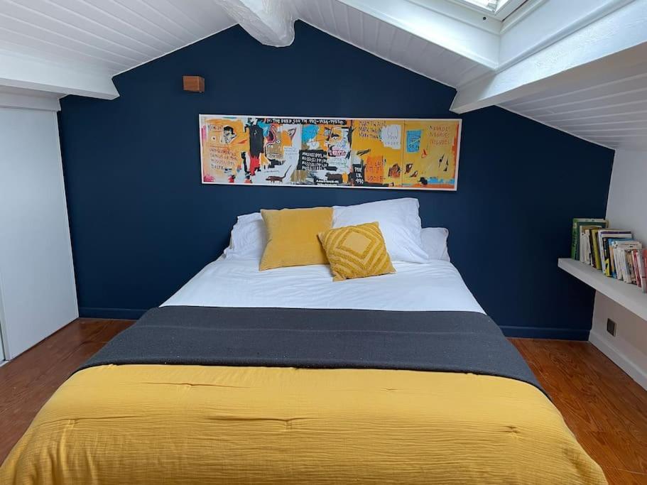 Maison Avec Jardin Tropical A 5 Minutes De La Croisette 戛纳 外观 照片