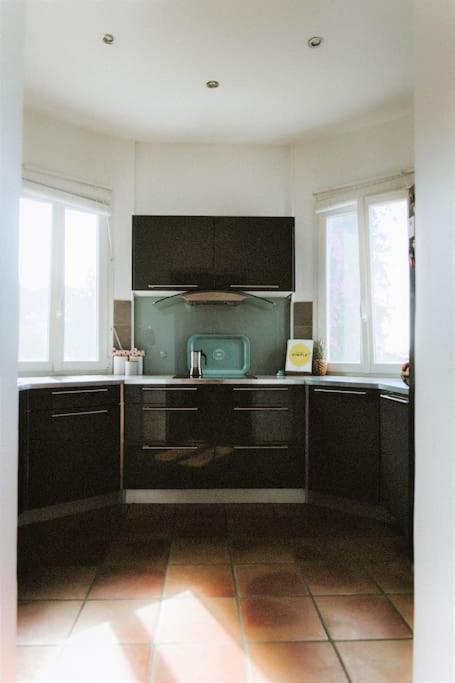 Maison Avec Jardin Tropical A 5 Minutes De La Croisette 戛纳 外观 照片