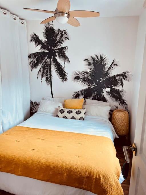 Maison Avec Jardin Tropical A 5 Minutes De La Croisette 戛纳 外观 照片