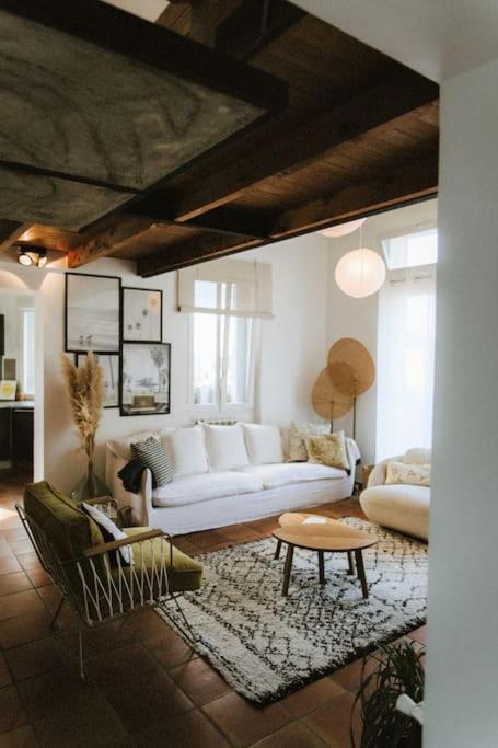 Maison Avec Jardin Tropical A 5 Minutes De La Croisette 戛纳 外观 照片