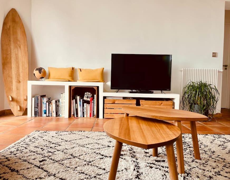 Maison Avec Jardin Tropical A 5 Minutes De La Croisette 戛纳 外观 照片