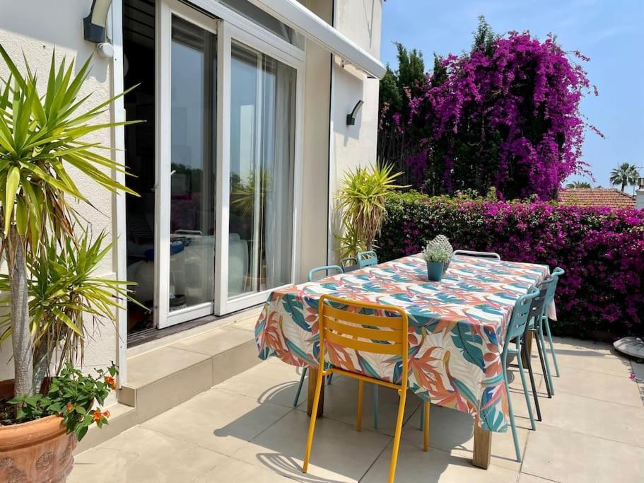 Maison Avec Jardin Tropical A 5 Minutes De La Croisette 戛纳 外观 照片
