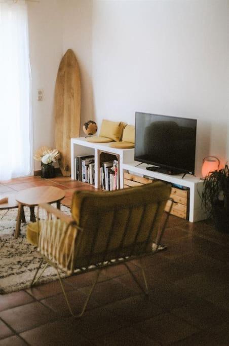 Maison Avec Jardin Tropical A 5 Minutes De La Croisette 戛纳 外观 照片