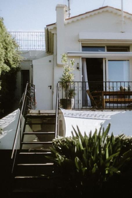 Maison Avec Jardin Tropical A 5 Minutes De La Croisette 戛纳 外观 照片